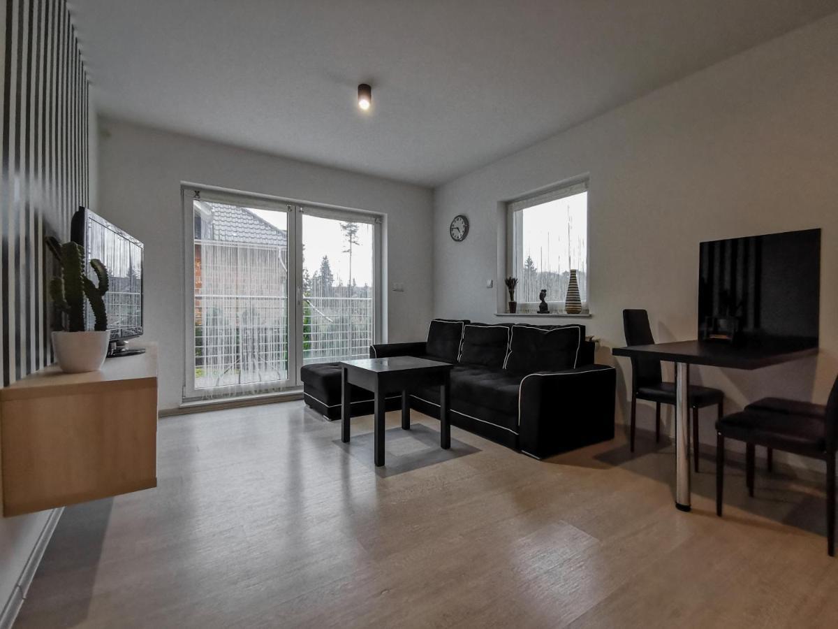Apartament Kopydlo Wisła Exterior foto